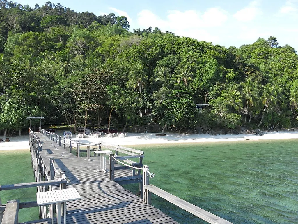 Mari Mari Sepanggar Lodge Kota Kinabalu