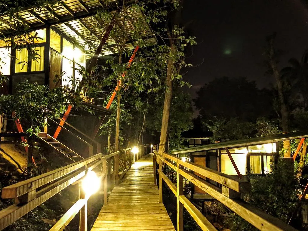 Mari Mari Sepanggar Lodge Kota Kinabalu