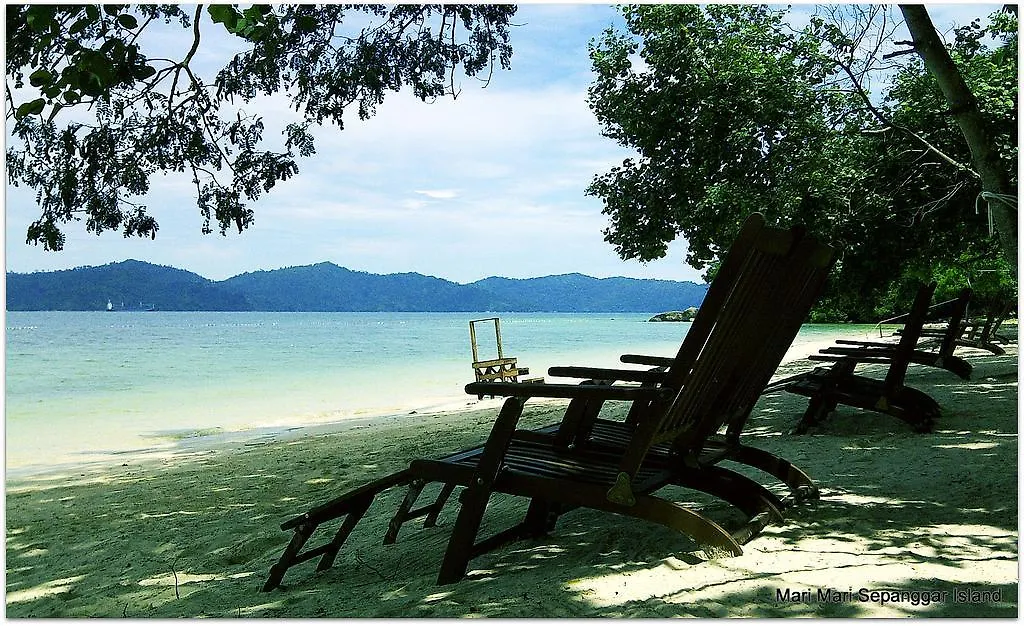 Mari Mari Sepanggar Lodge Kota Kinabalu