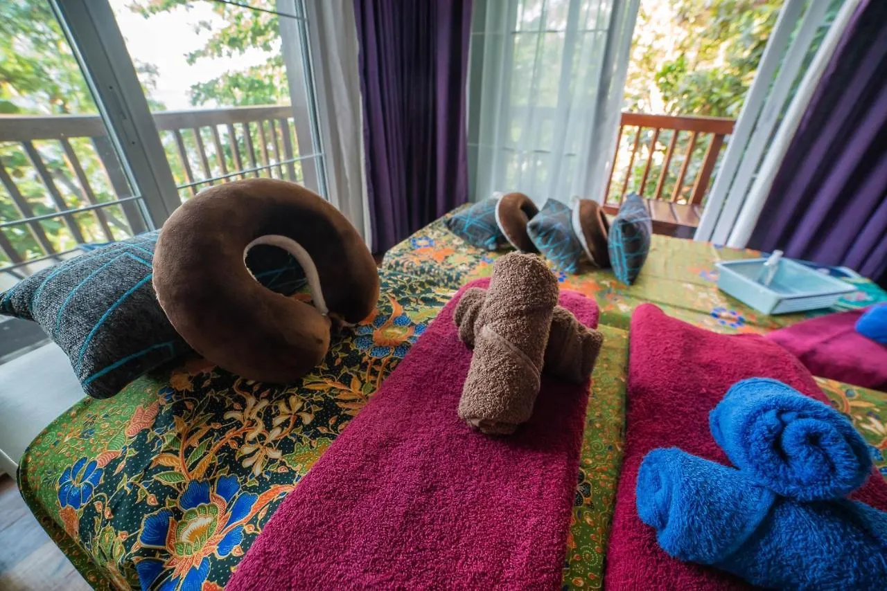 Mari Mari Sepanggar Lodge Kota Kinabalu Malaysia