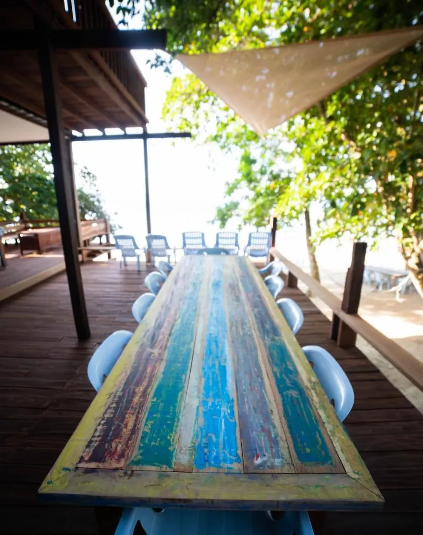 Mari Mari Sepanggar Lodge Kota Kinabalu