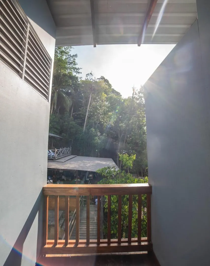 Mari Mari Sepanggar Lodge Kota Kinabalu