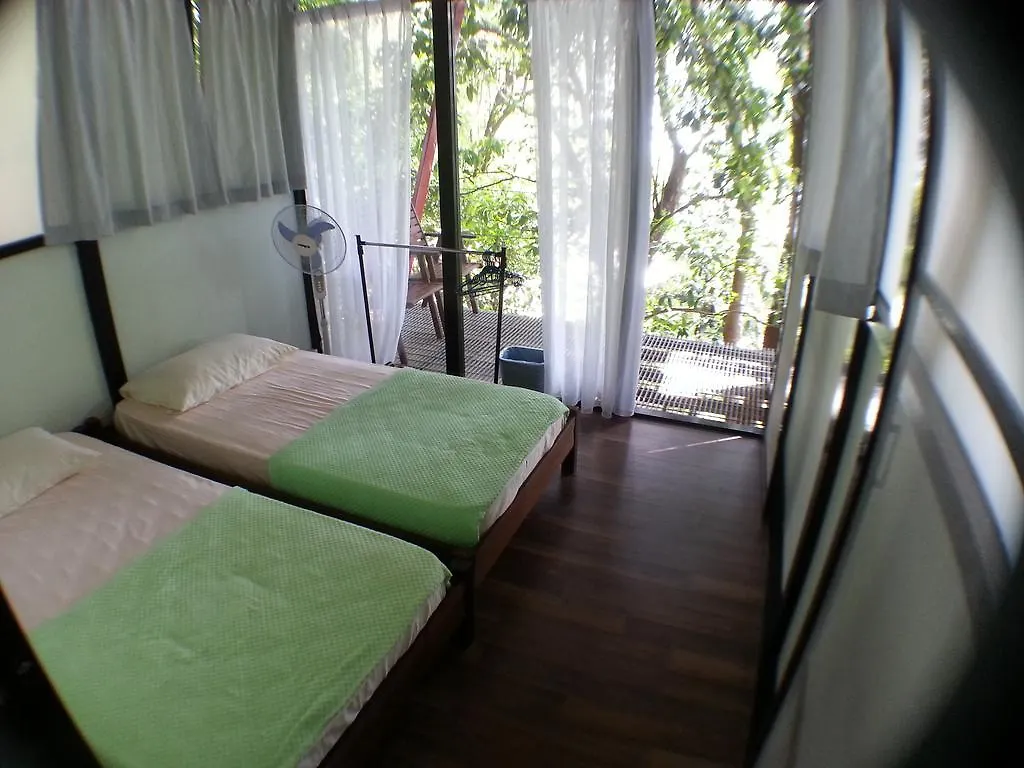 Mari Mari Sepanggar Lodge Kota Kinabalu Malaysia