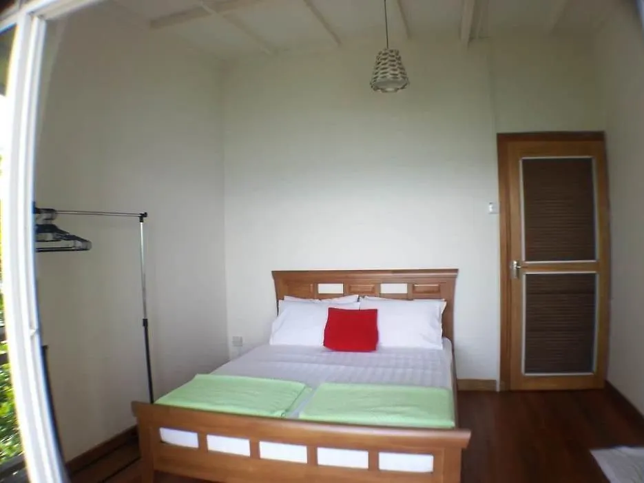 Mari Mari Sepanggar Lodge Kota Kinabalu Malaysia