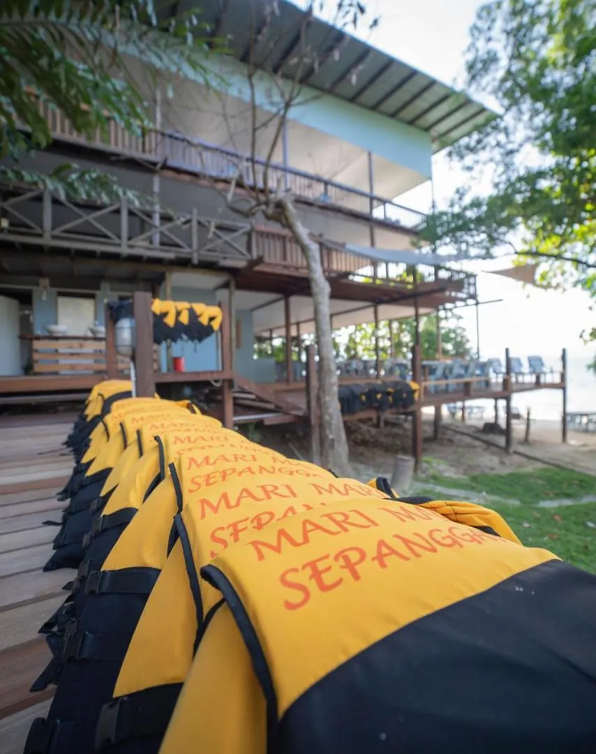 Mari Mari Sepanggar Lodge Kota Kinabalu