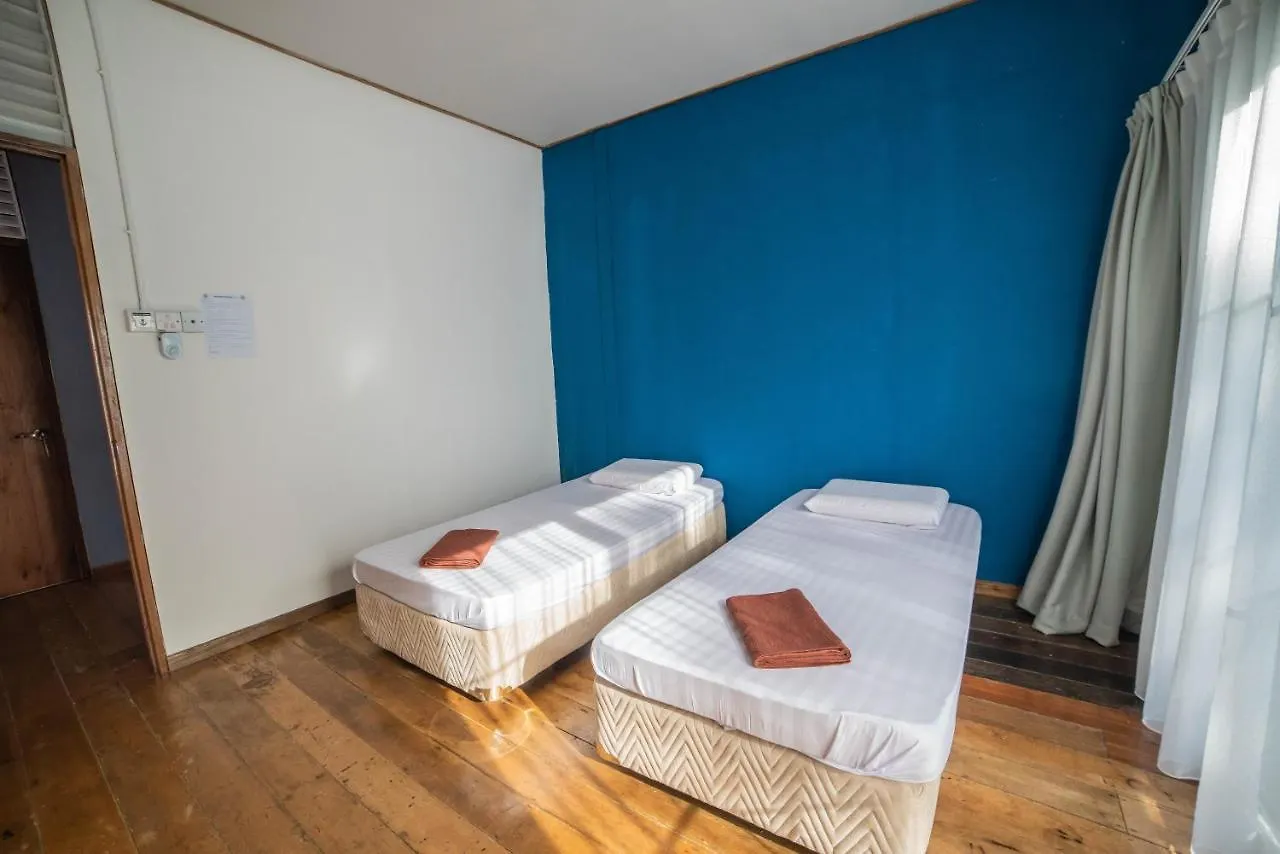Mari Mari Sepanggar Lodge Kota Kinabalu