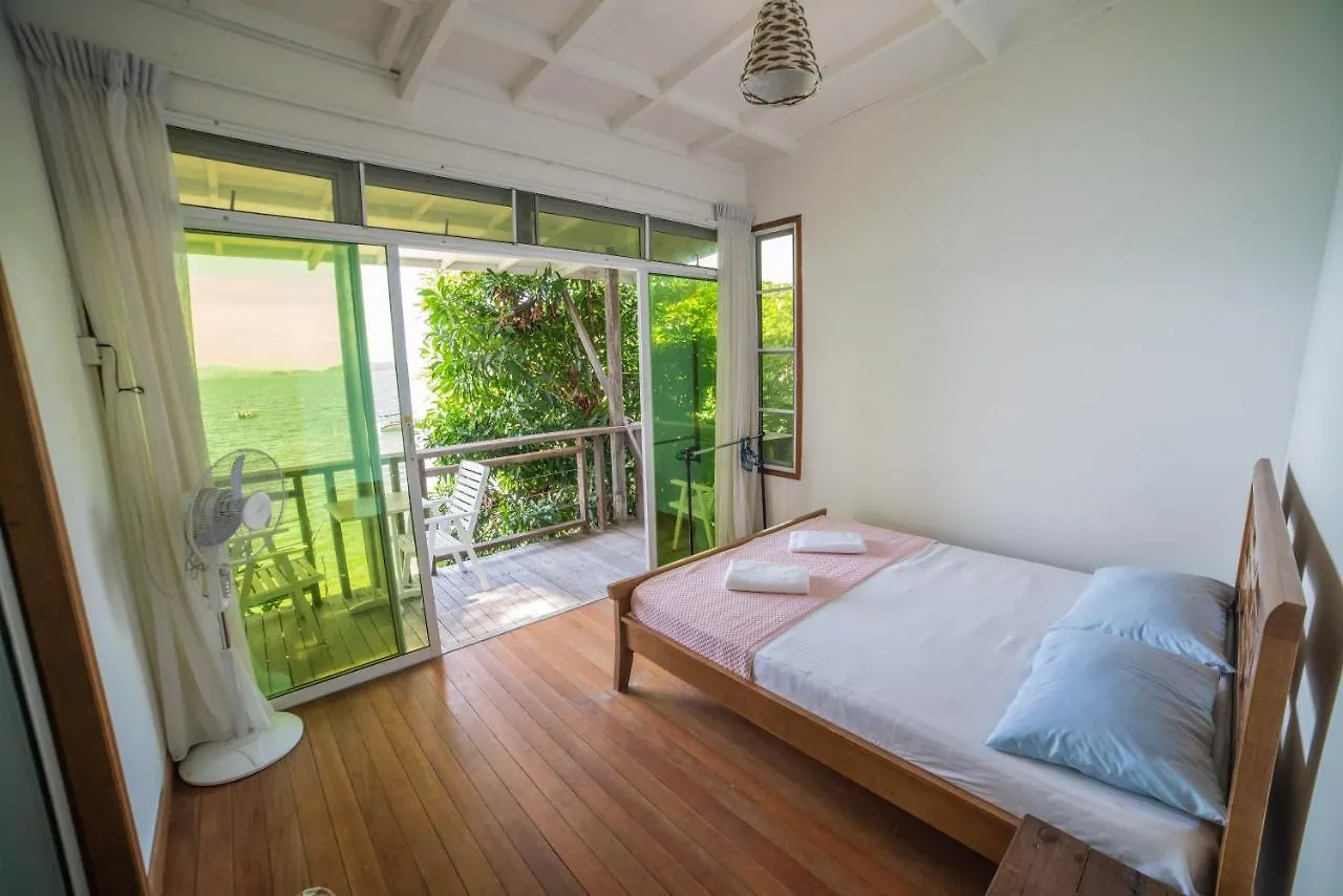 Mari Mari Sepanggar Lodge Kota Kinabalu